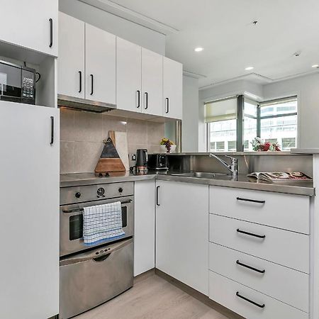 Penthouse Viaduct Haven Lägenhet Auckland Exteriör bild
