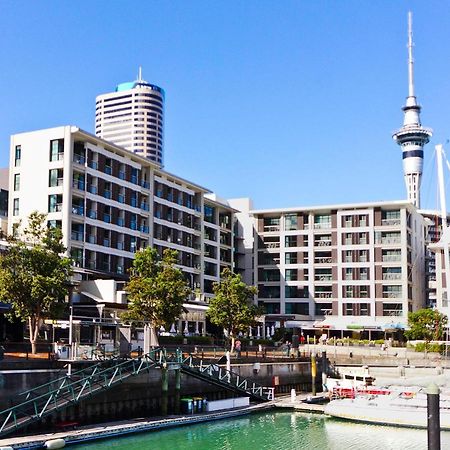Penthouse Viaduct Haven Lägenhet Auckland Exteriör bild