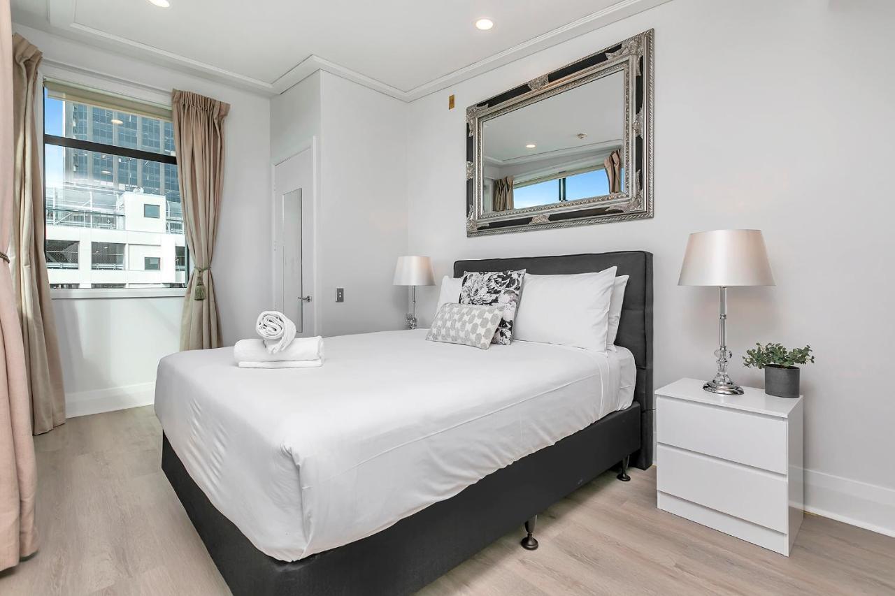 Penthouse Viaduct Haven Lägenhet Auckland Exteriör bild