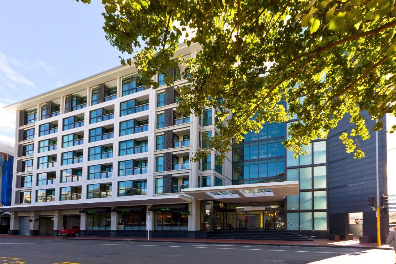 Penthouse Viaduct Haven Lägenhet Auckland Exteriör bild