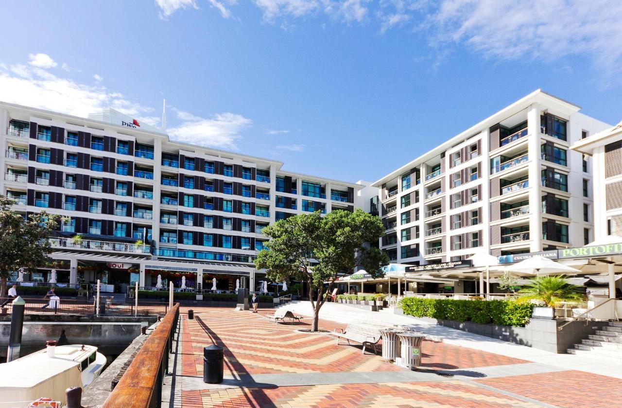 Penthouse Viaduct Haven Lägenhet Auckland Exteriör bild